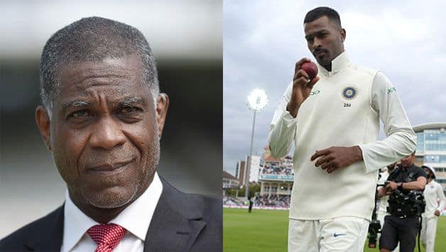 Wasn’t critical of Pandya, but those comparing him to Kapil: Michael Holding