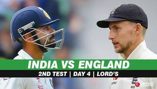 Highlights, India vs England, 2nd Test, Day 4 Full Cricket Score and Result: England win by an innings and 159 runs