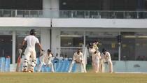 Duleep Trophy first day: India Red reach 230/6 against India Green