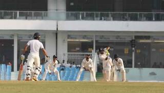 Duleep Trophy first day: India Red reach 230/6 against India Green
