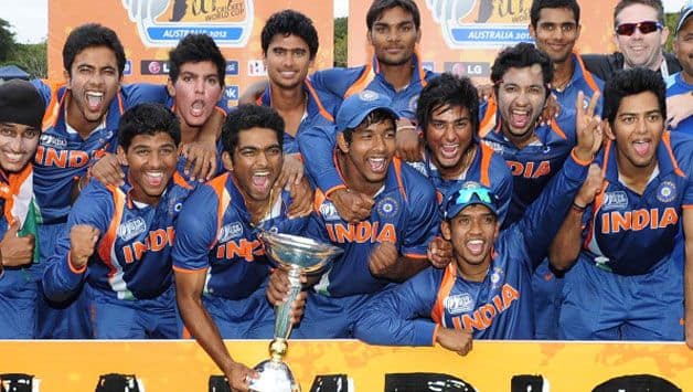 On This Day India Win Third Under 19 World Cup Title Cricket Country