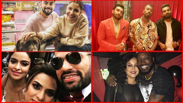 We bring to you the top 10 instagram post from the world of cricket