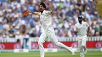 Ishant Sharma becomes 1st Indian since Anil Kumble to take 3 wickets in an over outside Asia