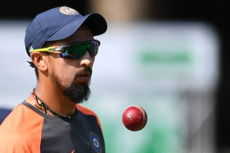 ishant sharma