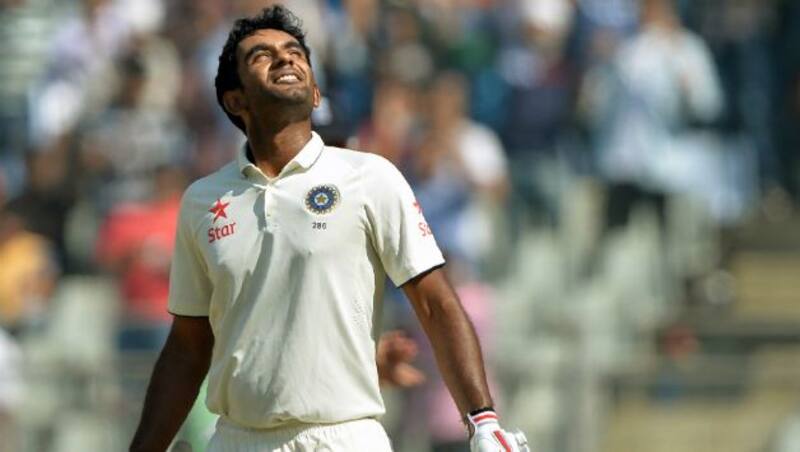 Jayant had only played one match for India B returning 0/45 before he picked up the injury  and was subsequently ruled out of the right match of the series on Saturday against India A. 