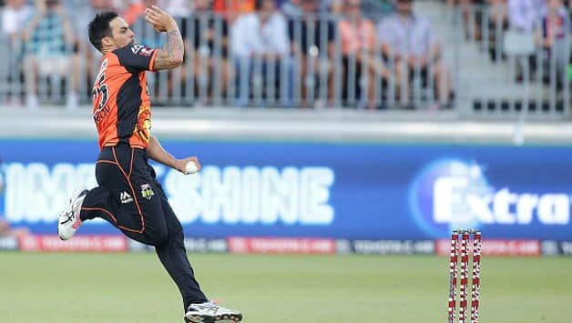 “It’s Over” – Mitchell Johnson retires from all forms of cricket