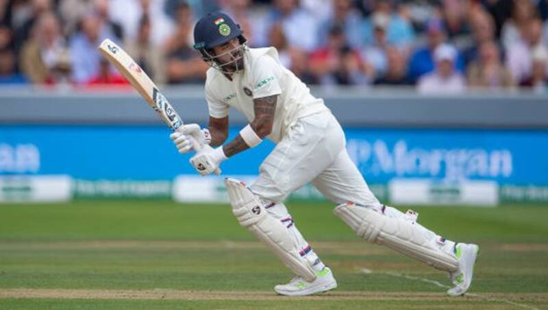 KL Rahul