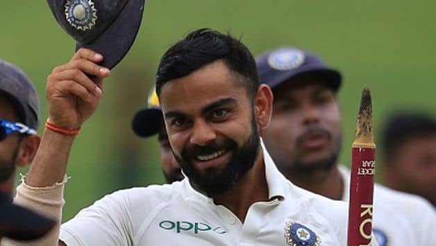 Virat Kohli fields unchanged India XI for first time in 39 Tests