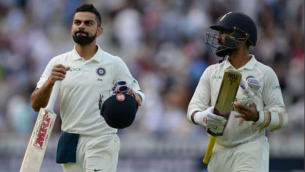 Lack of preparation, not Kohli dependence reason behind India’s debacle: Kumar Sangakkara