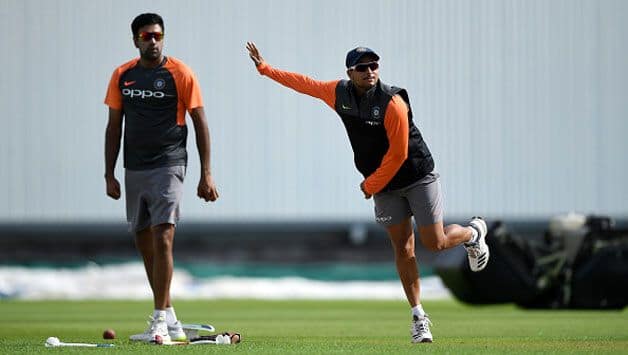 Two Indian spinners ideal for Lord’s Test: Sourav Ganguly