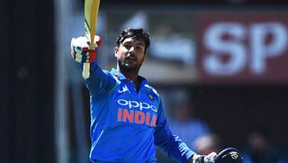Mayank Agarwal ton takes India B into Quadrangular series final