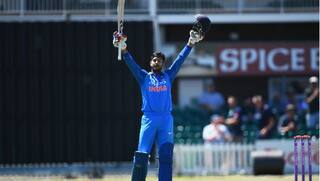Mayank Agarwal becomes leading run-scorer in List-A in 2018 as India B Beat India A in Quadrangular Series