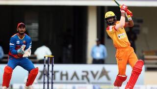 N Jagadeesan says stint with chennai super kings helped him to great extent