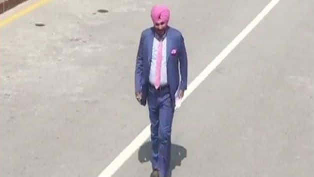 navjot singh sidhu Twitter