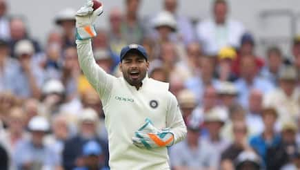 Engineer, Kirmani impressed by promise shown by young Rishabh Pant