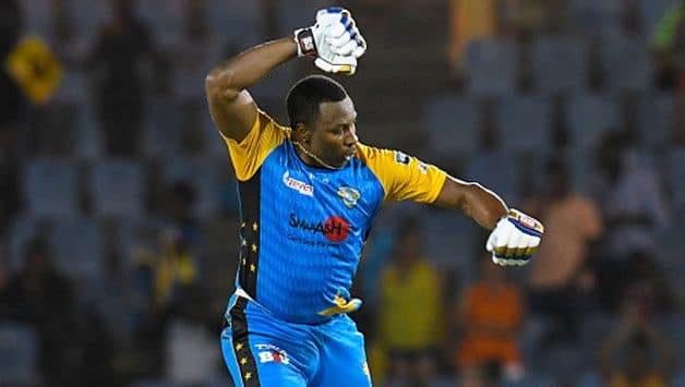 CPL 2018: Pollard maiden ton snaps St Lucia’s losing streak