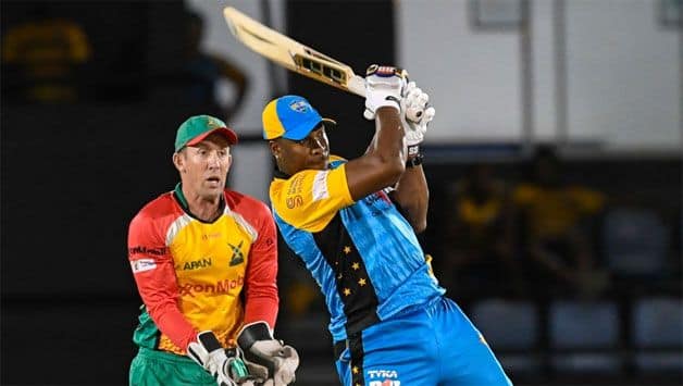 CPL 2018: Kieron Pollard blitz gives Stars much-needed win over Warriors