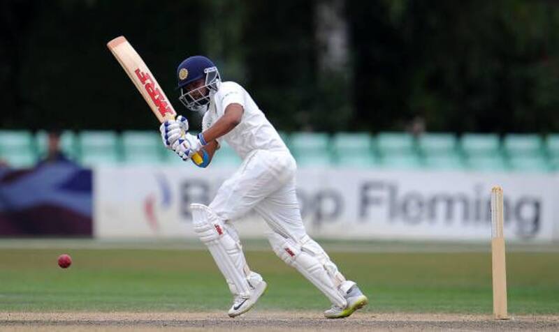 prithvi shaw