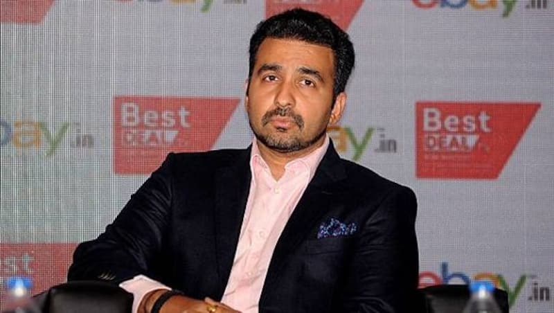 Raj Kundra
