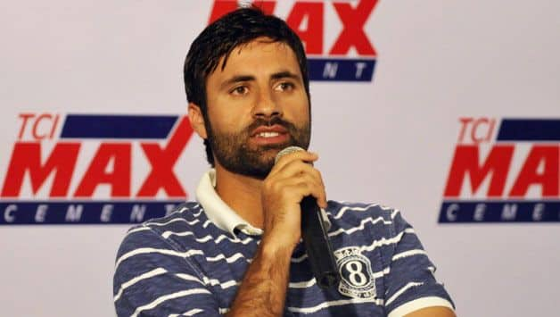 Parvez Rasool is happy with the way things are heading for Jammu & Kashmir (Getty Images)