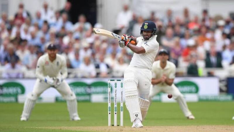 rishabh pant batting