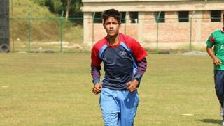 CPL : Debutant Sandeep Lamichhane takes 2 wickets for St Kitts and Nevis Patriots