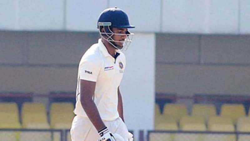 The Kerala Cricket Association (KCA) was forced to fine cricketer Sanju Samson and seven others with five team members suspended for dissent against captain Sachin Baby.