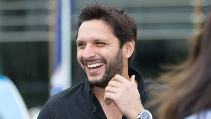 Shahid Afridi 