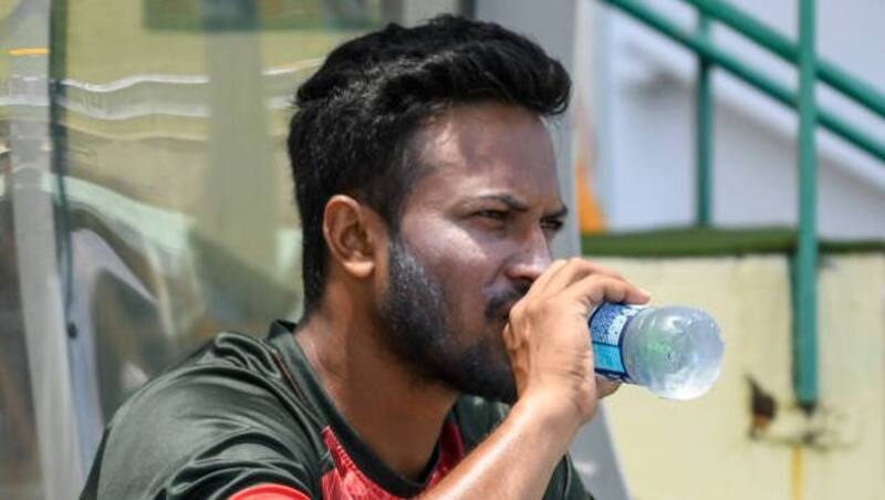 Shakib Al Hasan Bangladesh allrounder