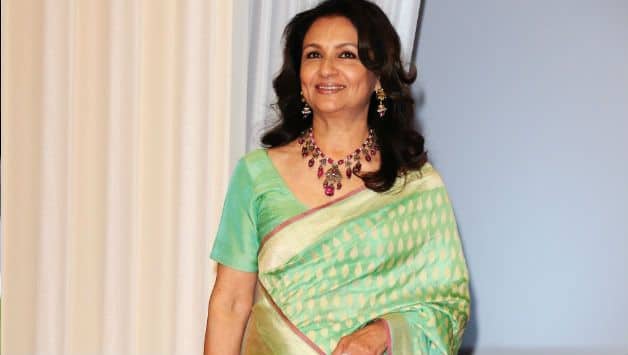 Sharmila Tagore Getty Image