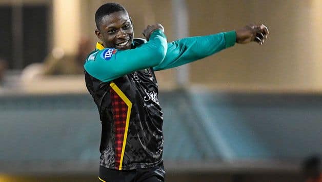 CPL 2018: St Kitts record thumping win after Stars fold for 69