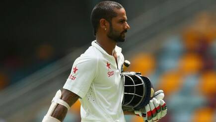 India vs England: Shikhar Dhawan’s struggle continues In England