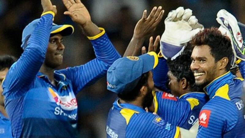 Sri Lanka beat South Africa by three wickets in the one-off T20I chasing down a total of 99  at the R Premadasa Stadium, Colombo on Tuesday. 