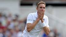 India vs England: ICC fine Stuart Broad for Rishabh Pant send off