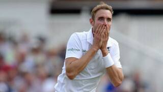 India vs England: ICC fine Stuart Broad for Rishabh Pant send off