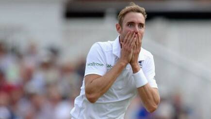 India vs England: ICC fine Stuart Broad for Rishabh Pant send off