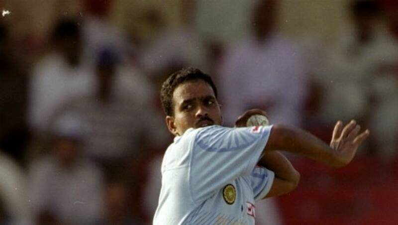 Sunil Joshi &Acirc;&copy; Getty Images (File Photo)