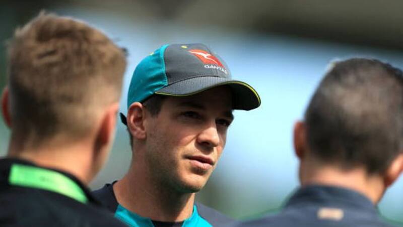 Tim Paine