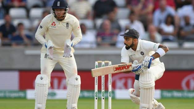 Virat Kohli © Getty Image