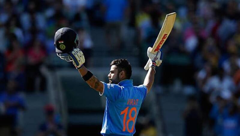 Virat Kohli 