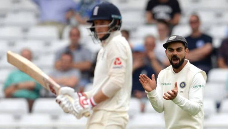 joe root and virat kohli