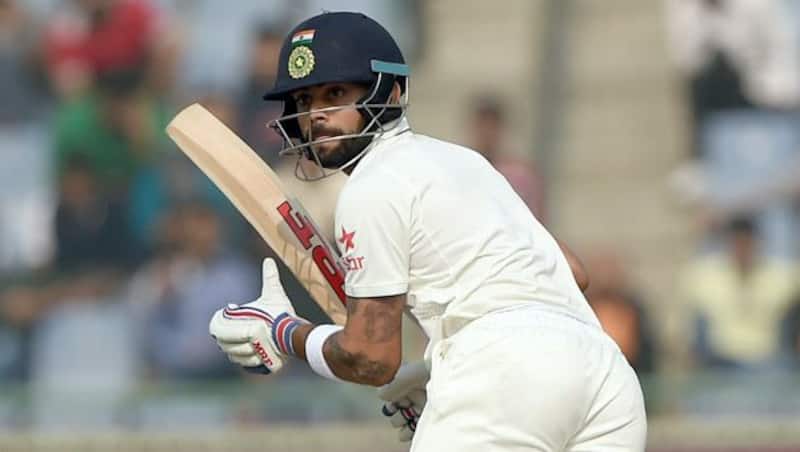virat-kohli &Acirc;&copy; AFP