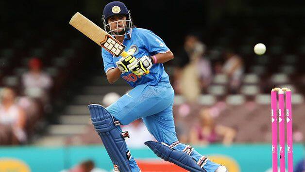 Priya Punia guides India Green home for first win