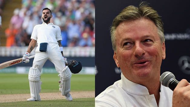 Kohli best in current generation: Steve Waugh