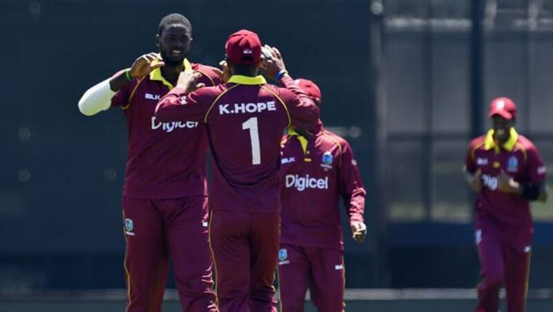 Jason Holder will lead the Test side with the board announcing a 15-member squad for the Tests. 
