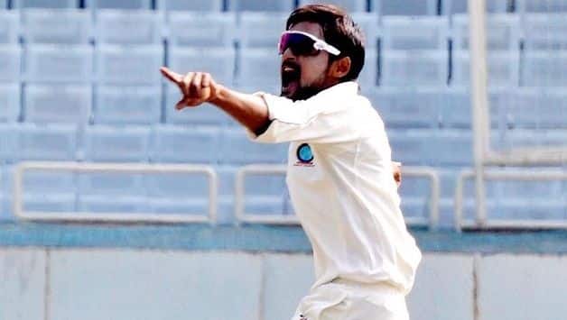 Shahbaz Nadeem Rahul Sanghvi best List A figures Jharkhand Rajasthan