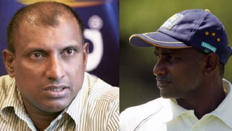 Aravinda de Silva Sanath Jayasuriya Asia Cup 2018 Sri Lanka