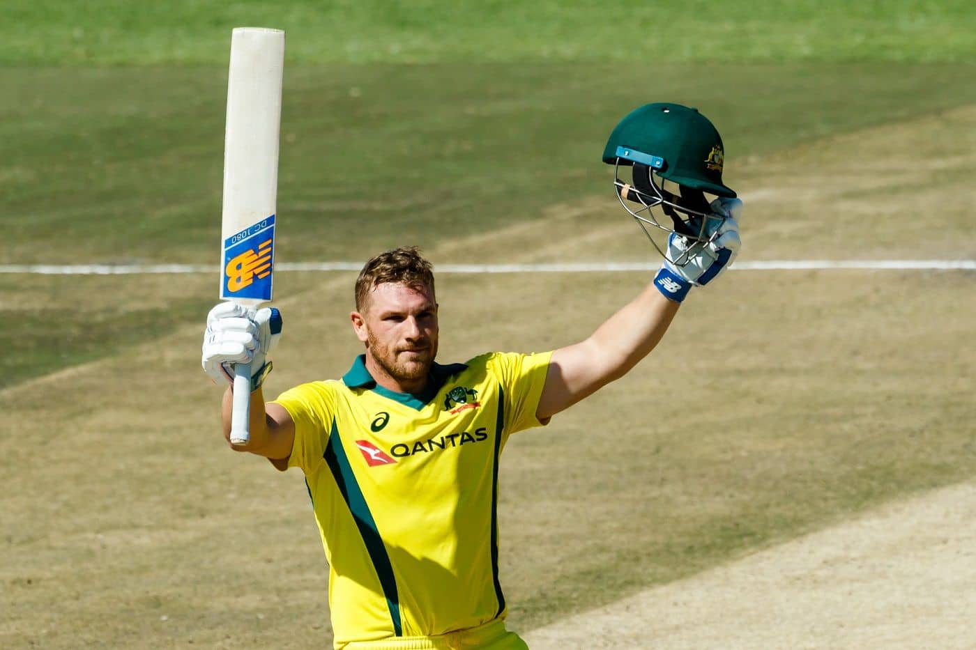 Pakistan vs Australia: Promotional video image shows Aaron Finch as Test cricketer