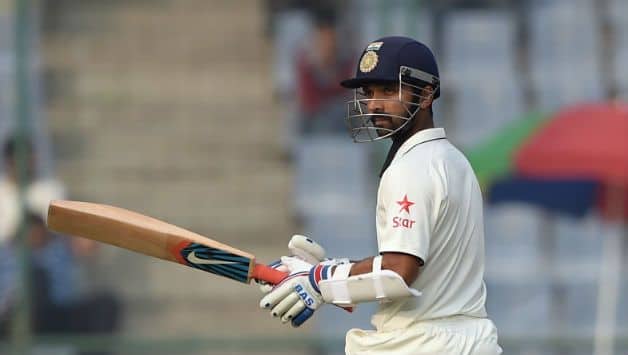 Ajinkya Rahane © Getty Images