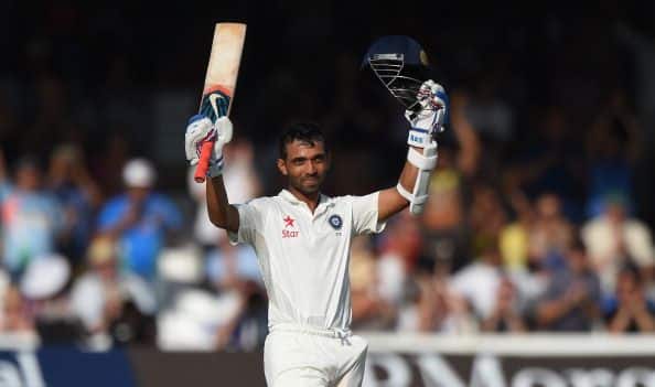 Ajinkya Rahane 103 Lords 2014